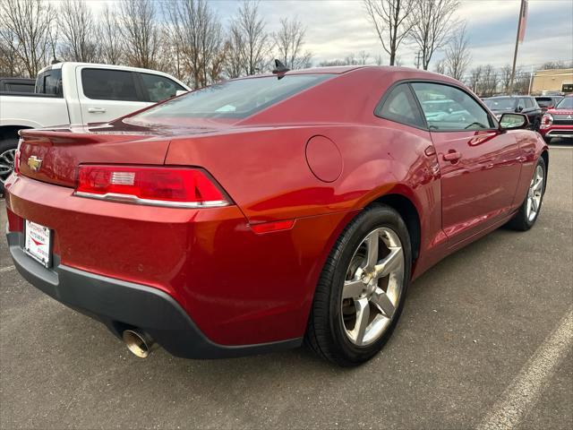 used 2015 Chevrolet Camaro car, priced at $14,798