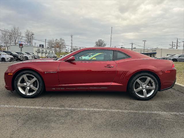 used 2015 Chevrolet Camaro car, priced at $14,474