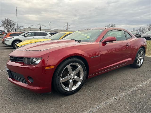 used 2015 Chevrolet Camaro car, priced at $14,798