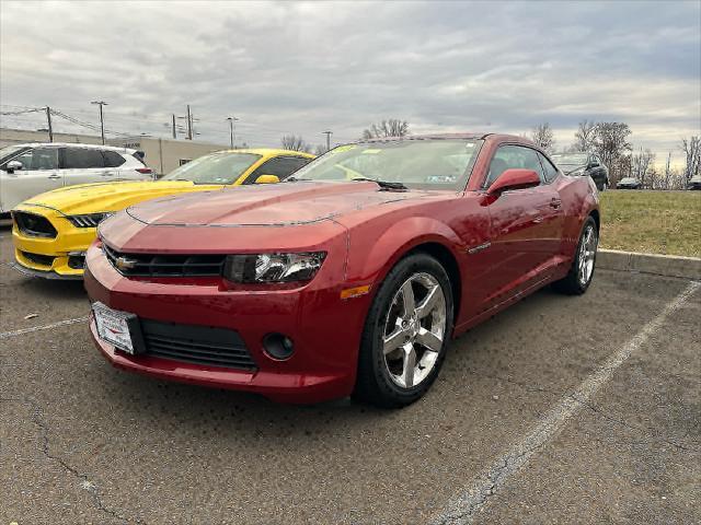 used 2015 Chevrolet Camaro car, priced at $14,474