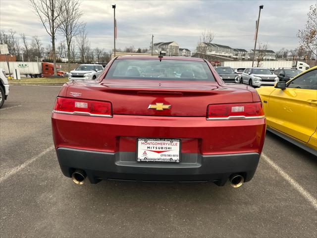 used 2015 Chevrolet Camaro car, priced at $14,798