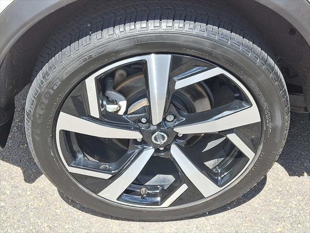 used 2021 Nissan Rogue Sport car, priced at $22,687