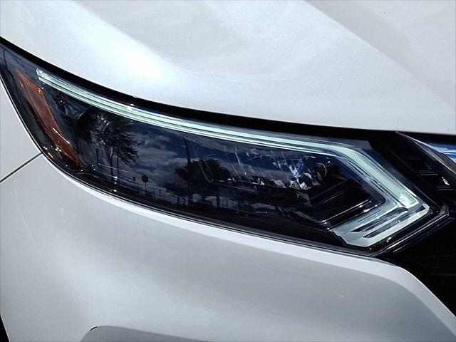 used 2021 Nissan Rogue Sport car, priced at $22,687