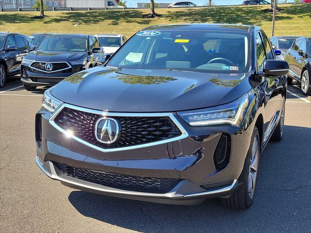 used 2024 Acura RDX car, priced at $45,600