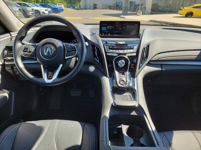 used 2024 Acura RDX car, priced at $45,600