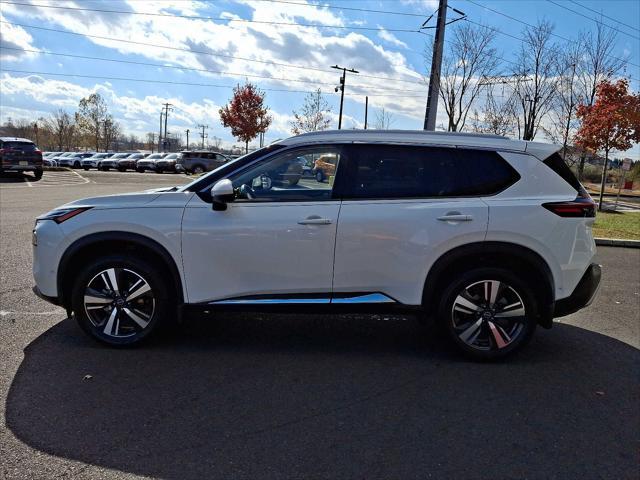 used 2023 Nissan Rogue car, priced at $33,994