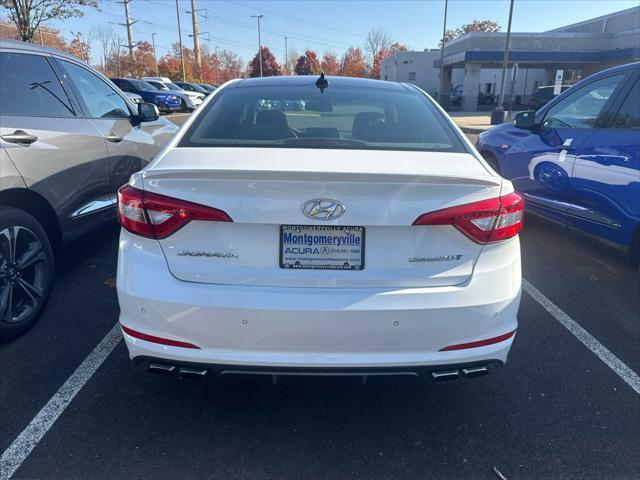 used 2017 Hyundai Sonata car, priced at $12,499