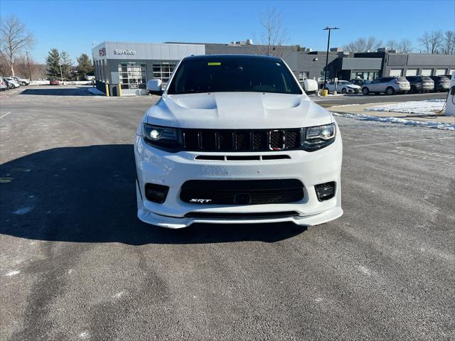 used 2018 Jeep Grand Cherokee car, priced at $45,889