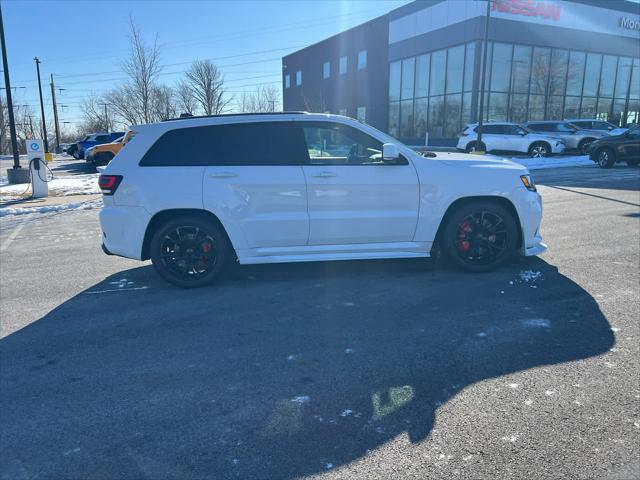 used 2018 Jeep Grand Cherokee car, priced at $45,889