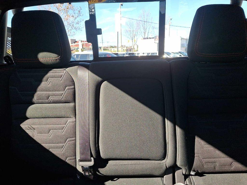 used 2023 Nissan Frontier car, priced at $34,900