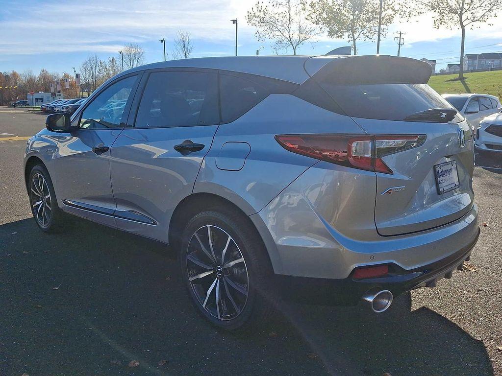 used 2025 Acura RDX car, priced at $47,900