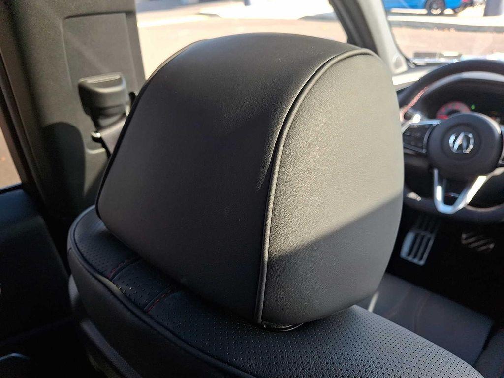 used 2025 Acura RDX car, priced at $47,900