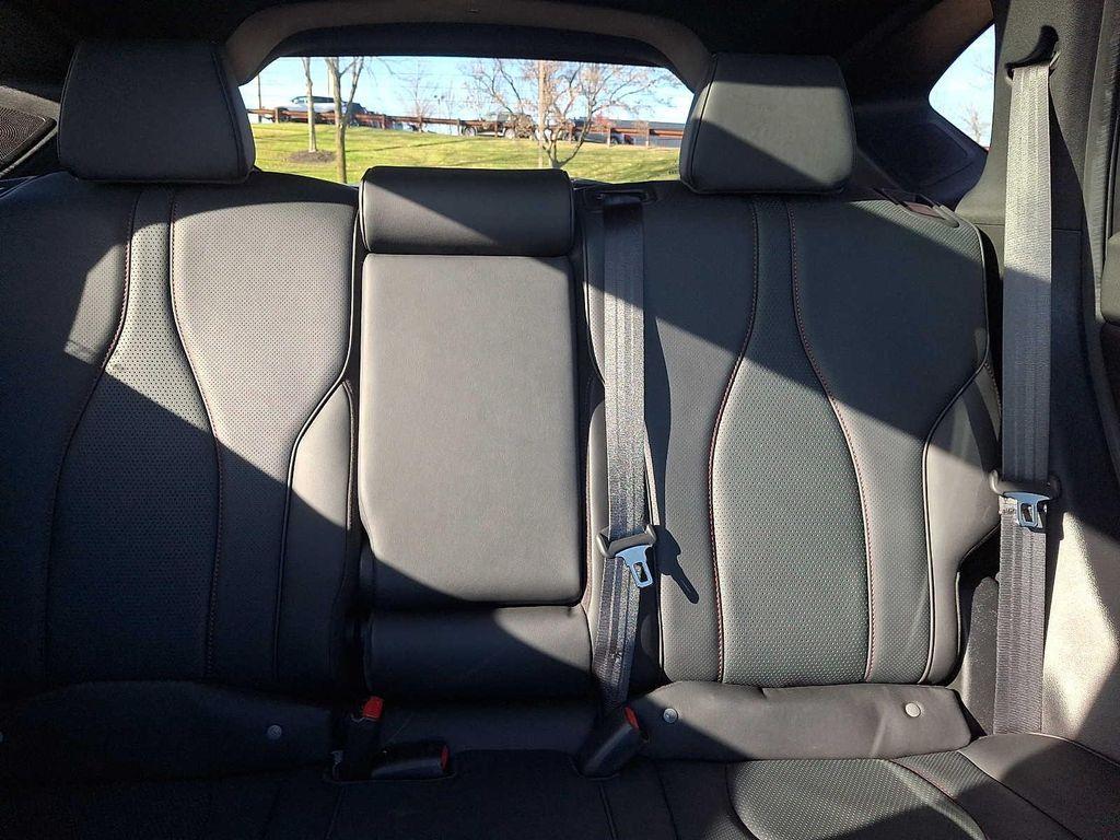 used 2025 Acura RDX car, priced at $47,900