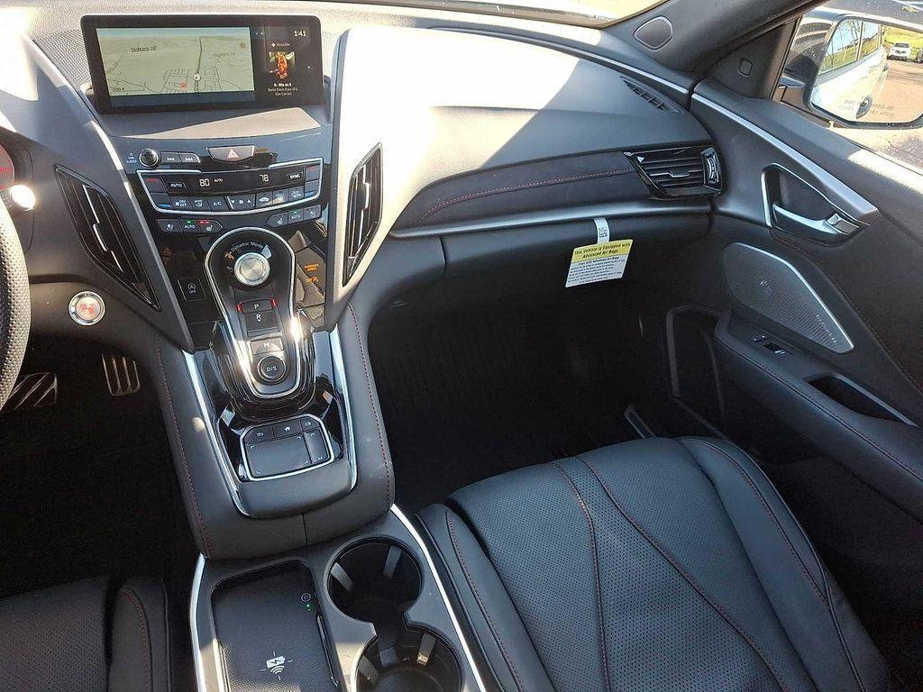 used 2025 Acura RDX car, priced at $47,900
