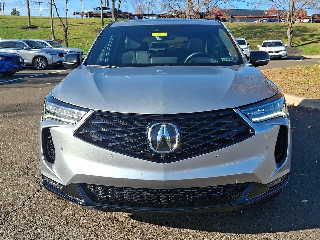 used 2025 Acura RDX car, priced at $47,900