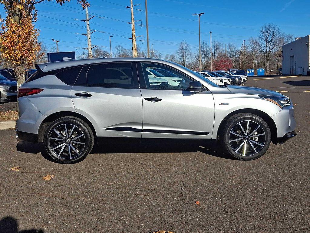 used 2025 Acura RDX car, priced at $47,900