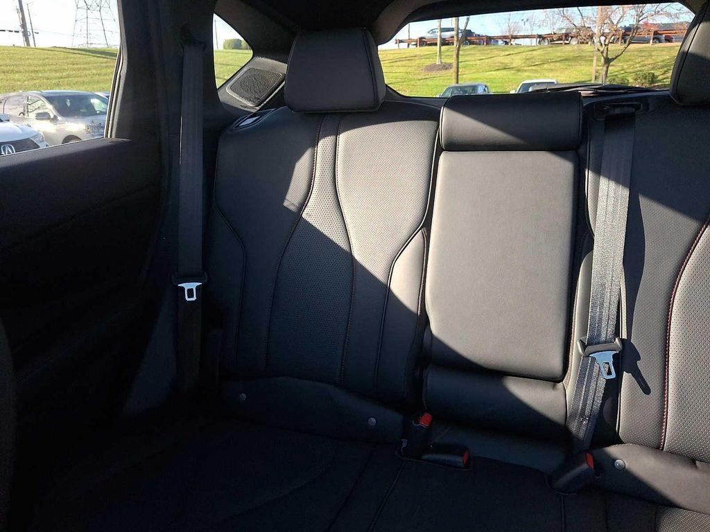 used 2025 Acura RDX car, priced at $47,900