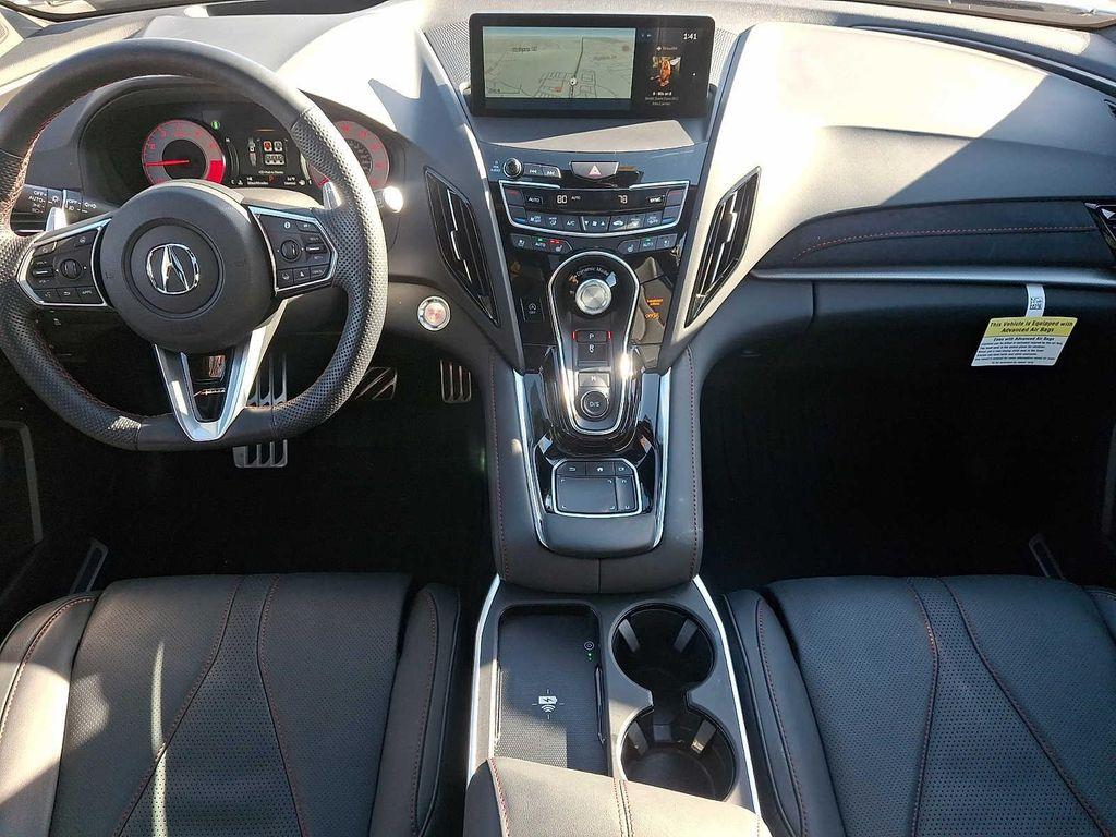 used 2025 Acura RDX car, priced at $47,900