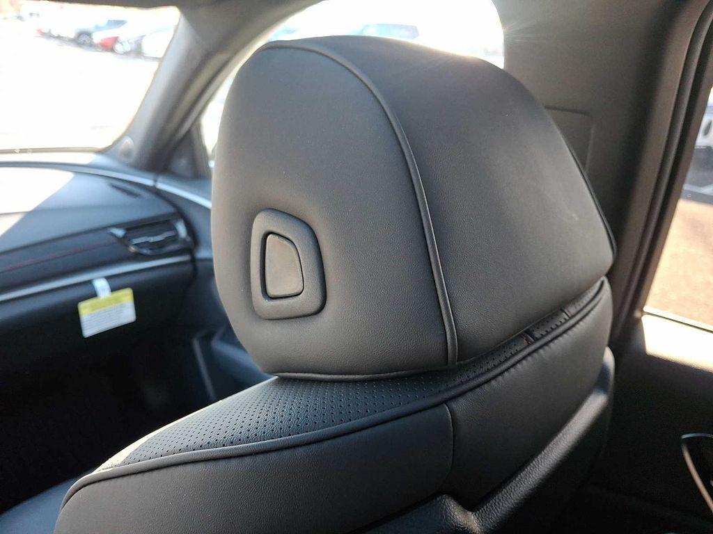 used 2025 Acura RDX car, priced at $47,900