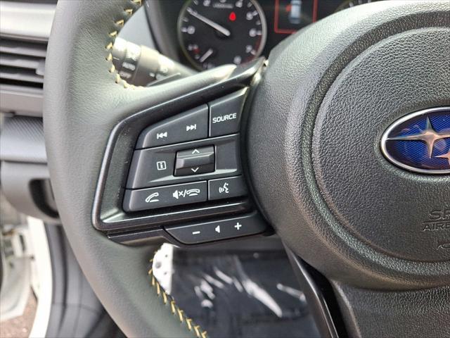 used 2024 Subaru Crosstrek car, priced at $32,995