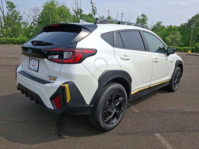 used 2024 Subaru Crosstrek car, priced at $32,995