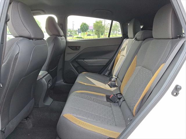 used 2024 Subaru Crosstrek car, priced at $32,995