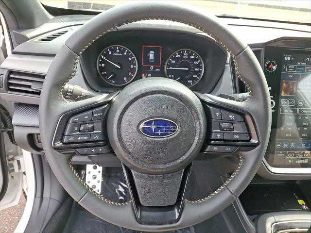 used 2024 Subaru Crosstrek car, priced at $32,995