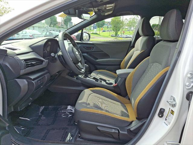 used 2024 Subaru Crosstrek car, priced at $32,995
