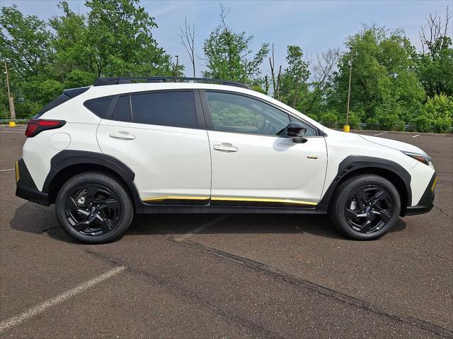 used 2024 Subaru Crosstrek car, priced at $32,995