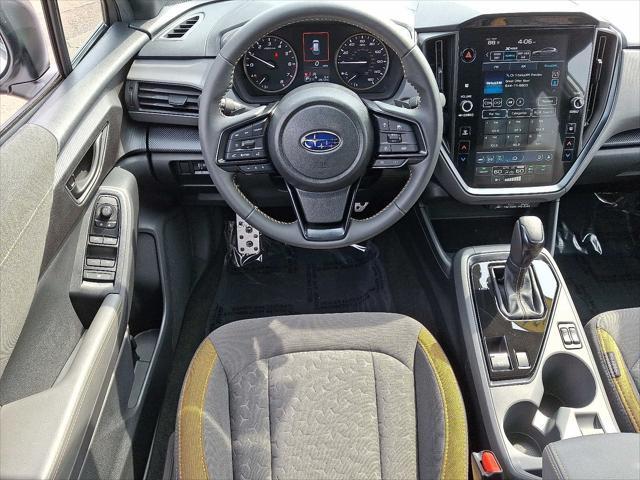 used 2024 Subaru Crosstrek car, priced at $32,995