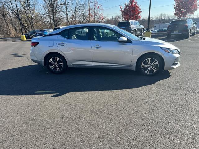 used 2023 Nissan Sentra car, priced at $21,889