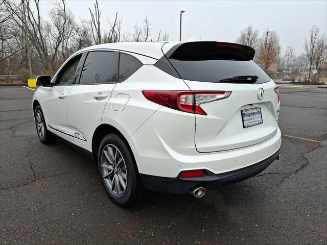 used 2021 Acura RDX car, priced at $28,549