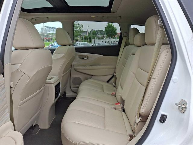 used 2018 Nissan Murano car, priced at $18,990