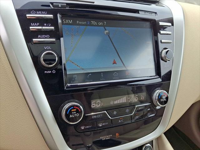 used 2018 Nissan Murano car, priced at $18,990