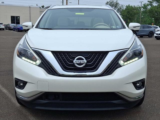 used 2018 Nissan Murano car, priced at $18,990