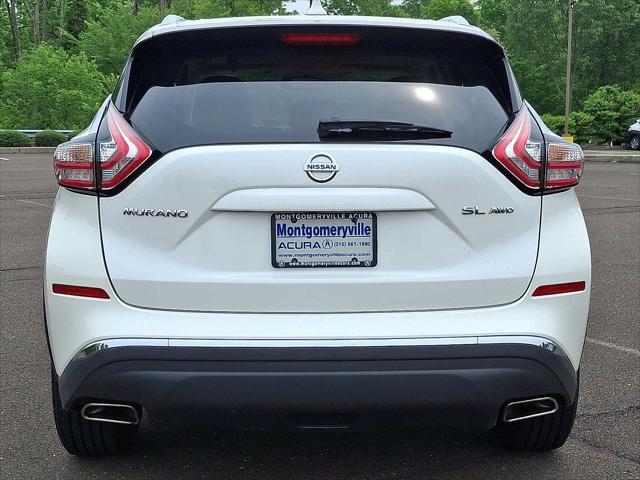 used 2018 Nissan Murano car, priced at $18,990