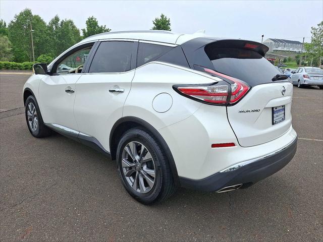 used 2018 Nissan Murano car, priced at $18,990