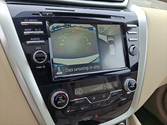 used 2018 Nissan Murano car, priced at $18,990