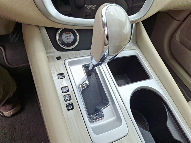 used 2018 Nissan Murano car, priced at $18,990
