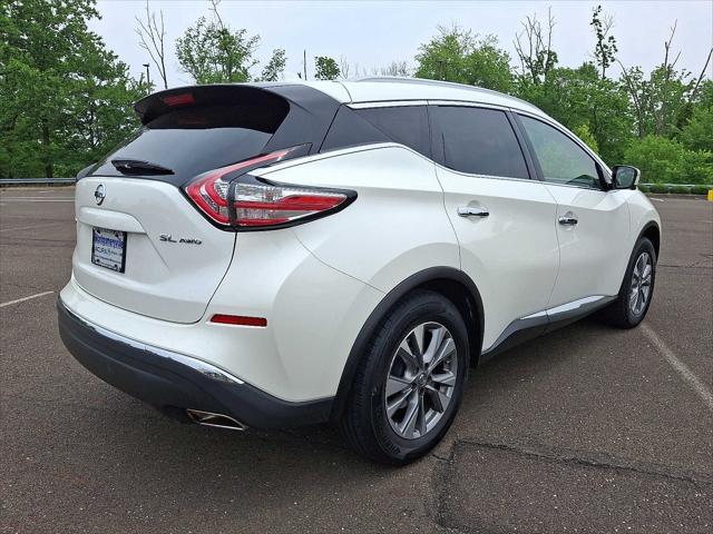 used 2018 Nissan Murano car, priced at $18,990