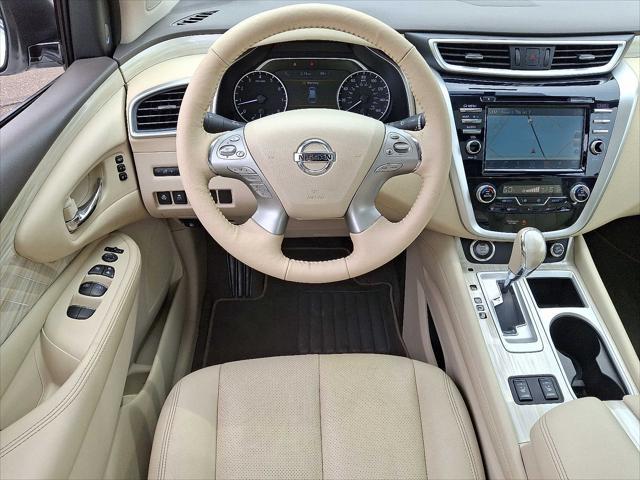 used 2018 Nissan Murano car, priced at $18,990