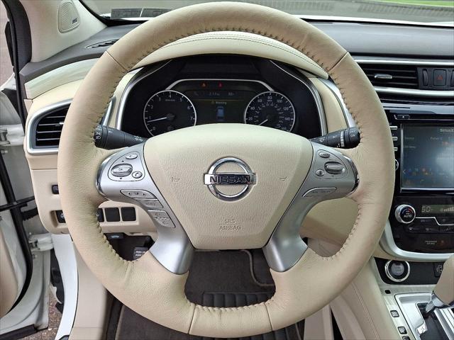 used 2018 Nissan Murano car, priced at $18,990