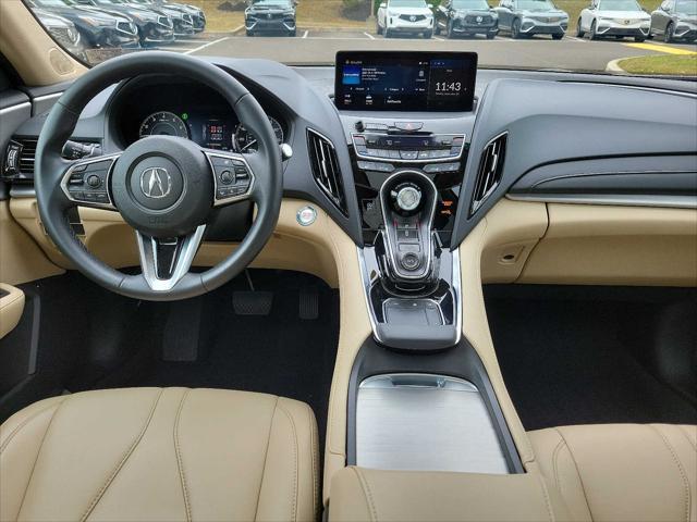 used 2024 Acura RDX car, priced at $43,250