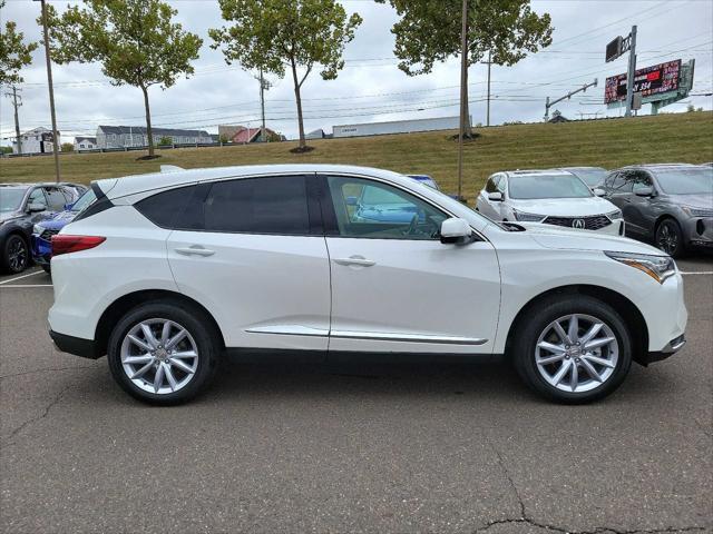 used 2024 Acura RDX car, priced at $43,250