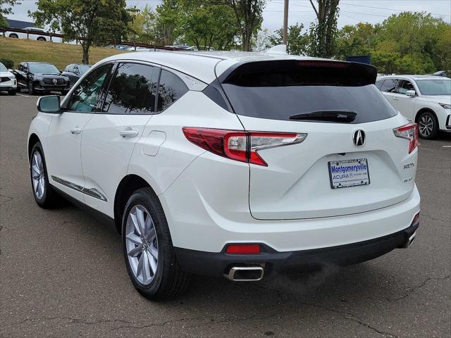 used 2024 Acura RDX car, priced at $43,250