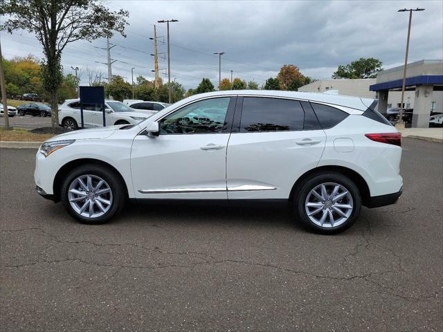 used 2024 Acura RDX car, priced at $43,250