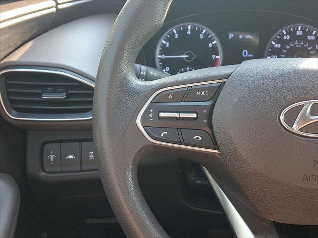 used 2020 Hyundai Santa Fe car, priced at $18,998