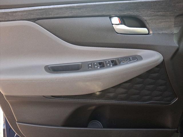 used 2020 Hyundai Santa Fe car, priced at $18,998
