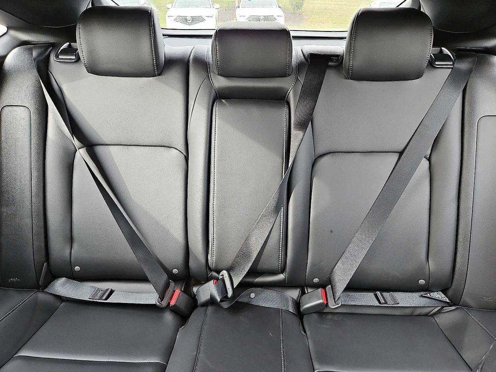 used 2025 Acura Integra car, priced at $34,900