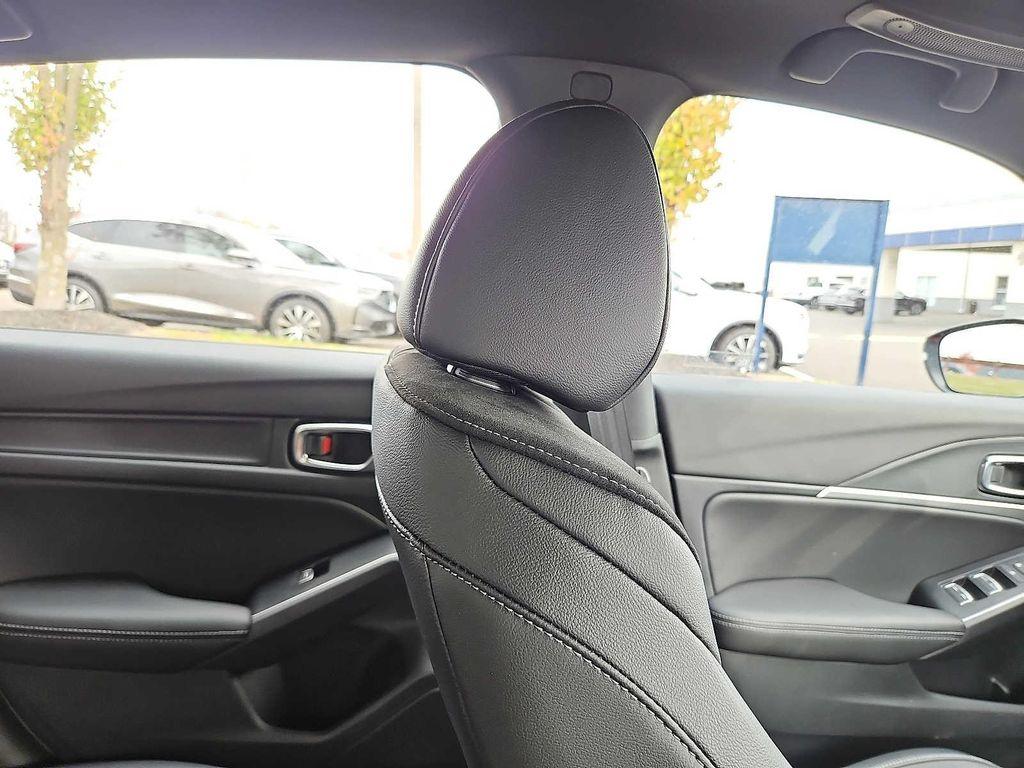 used 2025 Acura Integra car, priced at $34,900